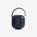 Θήκη Πιπίλας Charcoal Fox Minene Θήκη Πιπίλας Charcoal Fox Minene