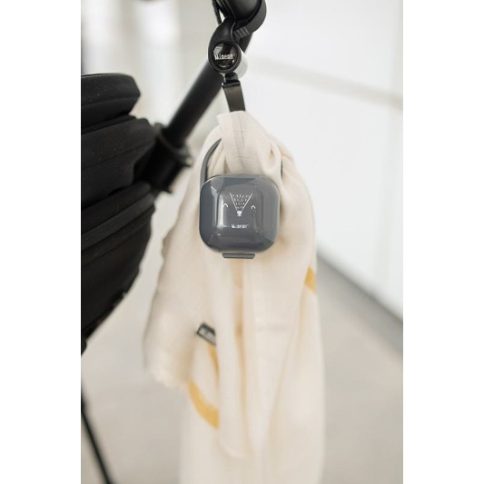 Θήκη Πιπίλας Charcoal Fox Minene Θήκη Πιπίλας Charcoal Fox Minene