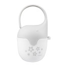 Θήκη Πιπίλας Ελεφαντάκι Γκρί BabyOno Θήκη Πιπίλας Ελεφαντάκι Γκρί BabyOno