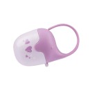 Θήκη Πιπίλας Ελεφαντάκι Λιλά BabyOno Θήκη Πιπίλας Ελεφαντάκι Λιλά BabyOno