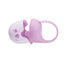 Θήκη Πιπίλας Ελεφαντάκι Λιλά BabyOno Θήκη Πιπίλας Ελεφαντάκι Λιλά BabyOno