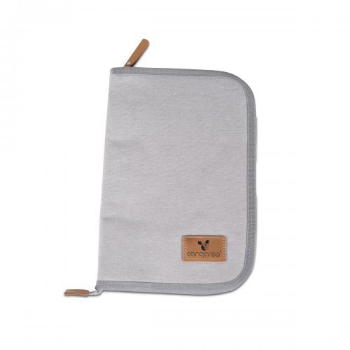 Θήκη Βιβλιαρίου Organizer Liam Μπεζ Cangaroo