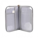 Θήκη Βιβλιαρίου Organizer Liam Μπεζ Cangaroo