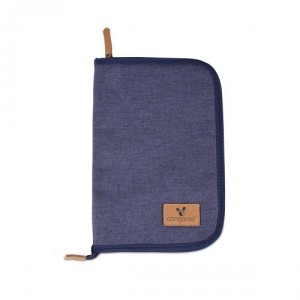 Θήκη Βιβλιαρίου Organizer Liam Blue Cangaroo