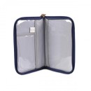 Θήκη Βιβλιαρίου Organizer Liam Blue Cangaroo