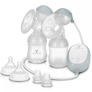 Θήλαστρο Διπλής Άντλησης Grace Xn -D258 Cangaroo