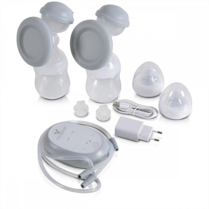 Θήλαστρο Διπλής Άντλησης Grace Xn -D258 Cangaroo Θήλαστρο Διπλής Άντλησης Grace Xn -D258 Cangaroo