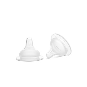 Θηλές Σιλικόνης My Friends Φαρδύ Λαιμό 2τμχ Lorelli Θηλές Σιλικόνης My Friends Φαρδύ Λαιμό 2τμχ Lorelli