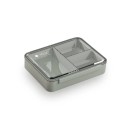 Nuvita Φαγητοδοχειο Lunch Box - KiddieKit 4421-Sage Green