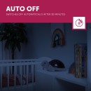 TIM Χελώνα Προτζέκτορας με Κίνηση Πουλιών Ηλιοβασίλεμα 3 Στάδια Ύπνου ZAZU TIM Χελώνα Προτζέκτορας με Κίνηση Πουλιών Ηλιοβασίλεμα 3 Στάδια Ύπνου ZAZU