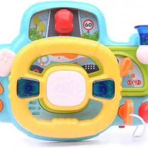 Τιμόνι Navigator με Ήχους HE0541 Huanger Τιμόνι Navigator με Ήχους HE0541 Huanger