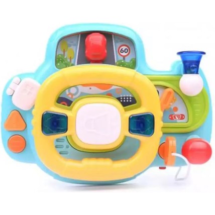 Τιμόνι Navigator με Ήχους HE0541 Huanger