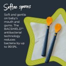 Tommee Tippee Ολοκληρωμένο Σετ Για Τα Πρώτα Γεύματα 8τμχ 4m+ Tommee Tippee Ολοκληρωμένο Σετ Για Τα Πρώτα Γεύματα 8τμχ 4m+