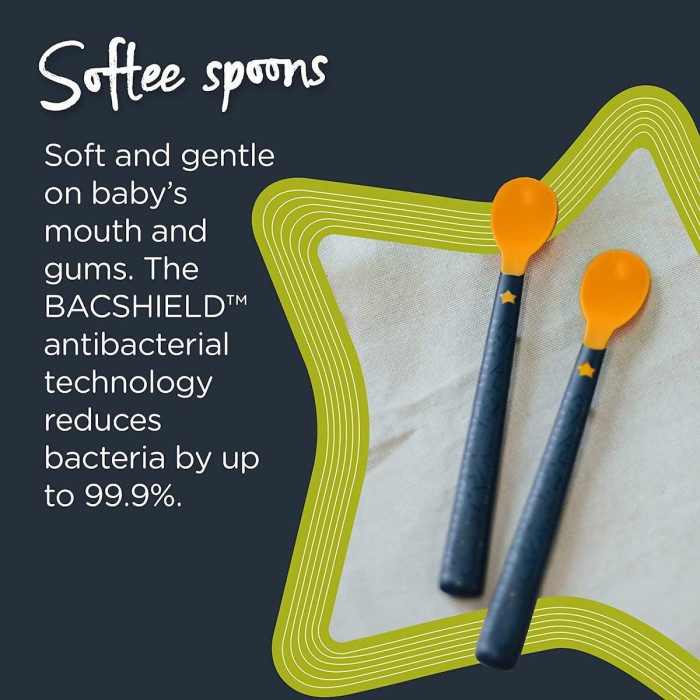 Tommee Tippee Ολοκληρωμένο Σετ Για Τα Πρώτα Γεύματα 8τμχ 4m+ Tommee Tippee Ολοκληρωμένο Σετ Για Τα Πρώτα Γεύματα 8τμχ 4m+