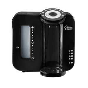 Tommee Tippee Perfect Prep  Συσκευή Προετοιμασίας Γάλακτος Μαύρο
