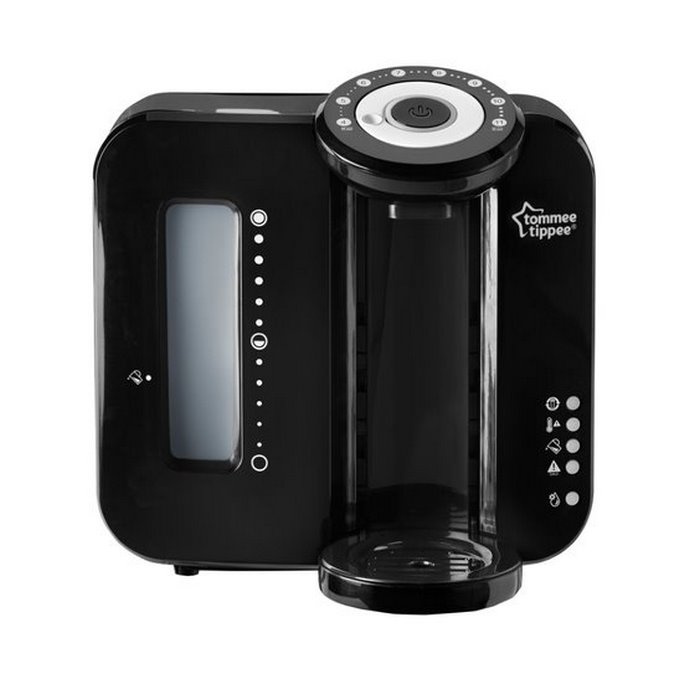 Tommee Tippee Perfect Prep  Συσκευή Προετοιμασίας Γάλακτος Μαύρο