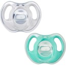 Πιπίλες Σιλικόνης Ultra Light 0-6m 2τμχ Tommee Tippee