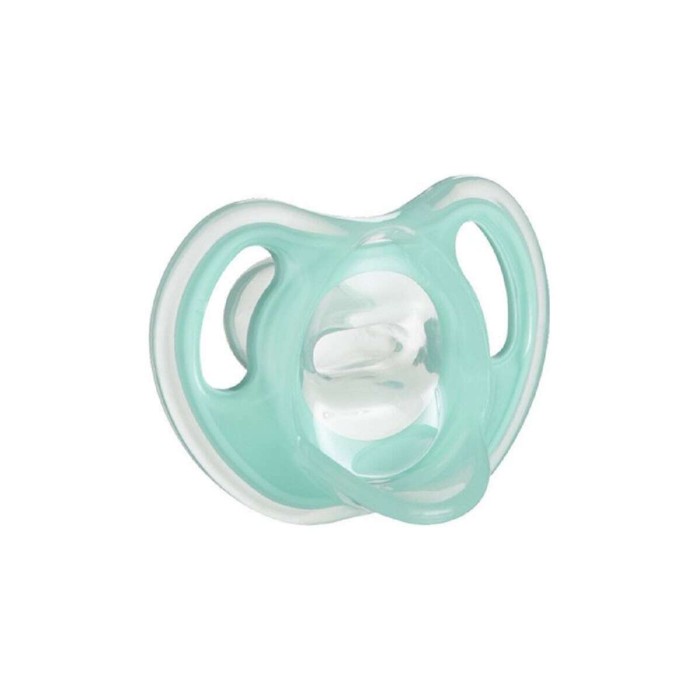 Πιπίλες Σιλικόνης Ultra Light 0-6m 2τμχ Tommee Tippee