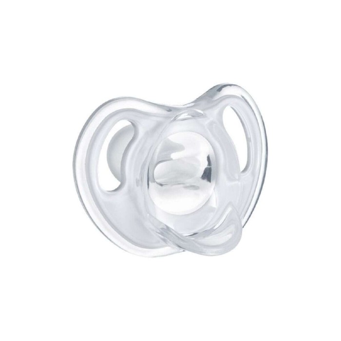 Πιπίλες Σιλικόνης Ultra Light 0-6m 2τμχ Tommee Tippee