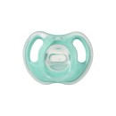 Πιπίλες Σιλικόνης Ultra Light 0-6m 2τμχ Tommee Tippee