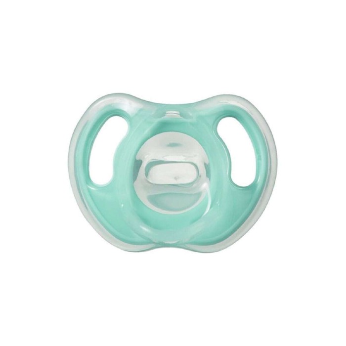 Πιπίλες Σιλικόνης Ultra Light 0-6m 2τμχ Tommee Tippee