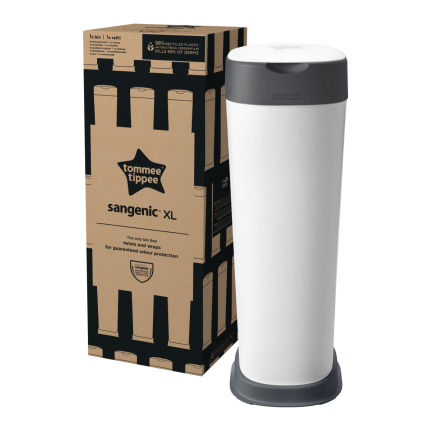 Tommee Tippee Twist and Click XL Κάδος Απόρριψης Πάνας