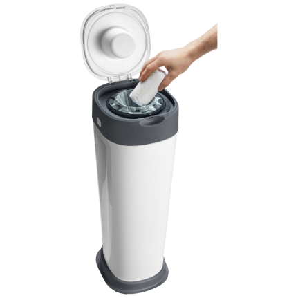 Tommee Tippee Twist and Click XL Κάδος Απόρριψης Πάνας