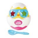 Tomy Toomies Βρεφικό Μουσικό Παιχνίδι Αυγό Για 18+ Μηνών Tomy Toomies Βρεφικό Μουσικό Παιχνίδι Αυγό Για 18+ Μηνών