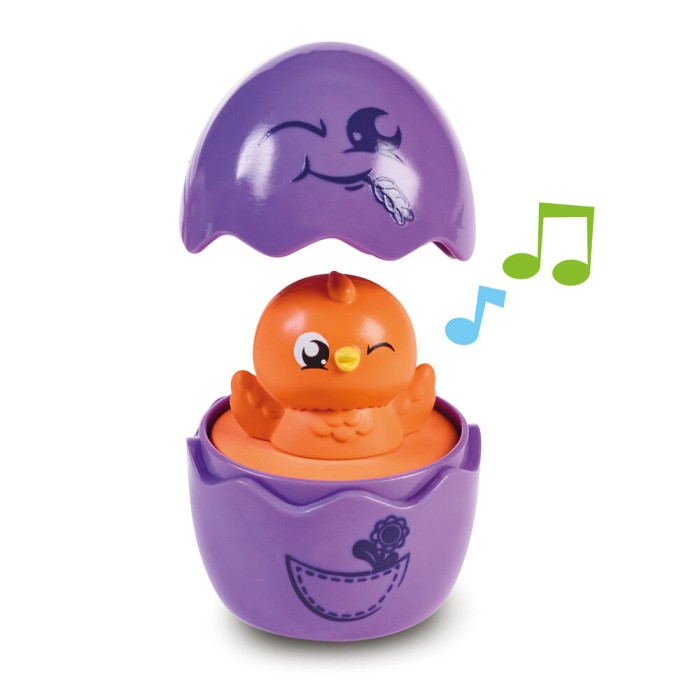 Tomy Toomies Βρεφικό Παιχνίδι 2 Σε 1 Φορτηγάκι Για 12-36 Μηνών Tomy Toomies Βρεφικό Παιχνίδι 2 Σε 1 Φορτηγάκι Για 12-36 Μηνών