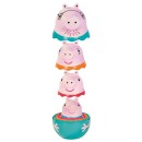 Tomy Toomies Βρεφικό Παιχνίδι Μπάνιου Οικογένεια Peppa Pig στη Φωλιά Για 18+ Μηνών Tomy Toomies Βρεφικό Παιχνίδι Μπάνιου Οικογένεια Peppa Pig στη Φωλιά Για 18+ Μηνών