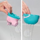 Tomy Toomies Βρεφικό Παιχνίδι Μπάνιου Οικογένεια Peppa Pig στη Φωλιά Για 18+ Μηνών Tomy Toomies Βρεφικό Παιχνίδι Μπάνιου Οικογένεια Peppa Pig στη Φωλιά Για 18+ Μηνών