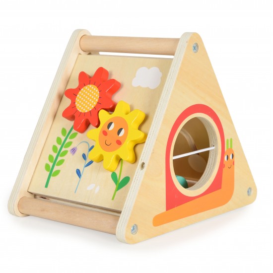 Tooky Toy TH912 Τρίγωνο Δραστηριότητας