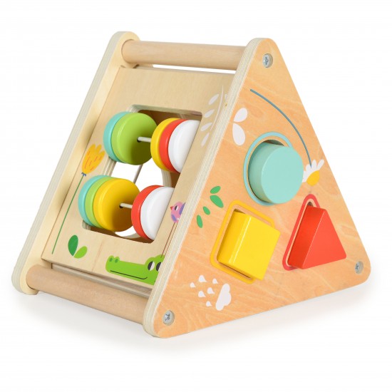 Tooky Toy TH912 Τρίγωνο Δραστηριότητας