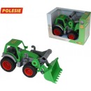 Τρακτέρ Με Φορτωτή Polesie Τρακτέρ Με Φορτωτή Polesie