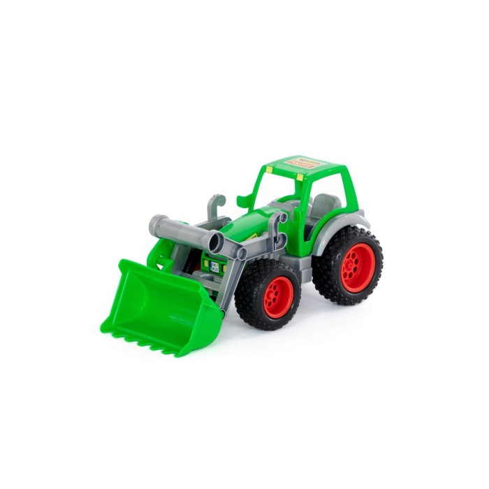 Τρακτέρ Με Φορτωτή Polesie Τρακτέρ Με Φορτωτή Polesie