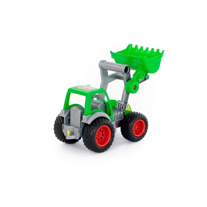 Τρακτέρ Με Φορτωτή Polesie Τρακτέρ Με Φορτωτή Polesie