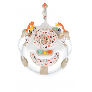 Τραμπολίνο Jumper Magic Fun Beige Moni