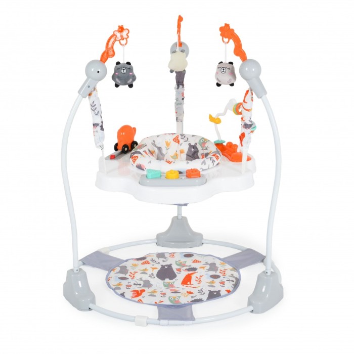 Τραμπολίνο Jumper Magic Fun Orange Moni Τραμπολίνο Jumper Magic Fun Orange Moni