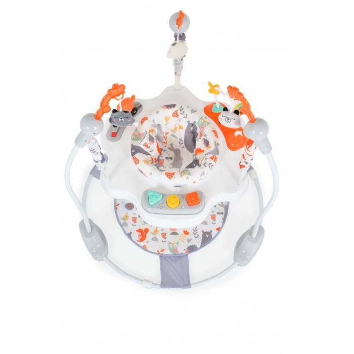 Τραμπολίνο Jumper Magic Fun Orange Moni Τραμπολίνο Jumper Magic Fun Orange Moni