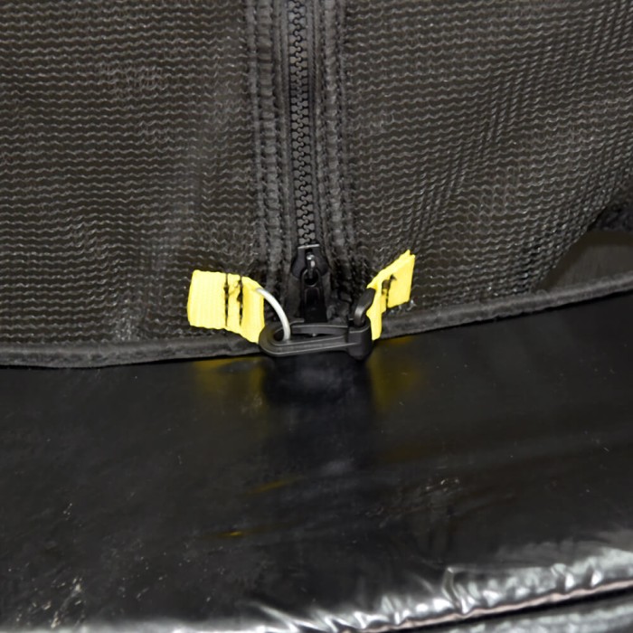 Τραμπολίνο με δίχτυ 140cm Bee Bebestars Τραμπολίνο με δίχτυ 140cm Bee Bebestars