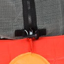 Τραμπολίνο με δίχτυ 140cm Lion Bebestars Τραμπολίνο με δίχτυ 140cm Lion Bebestars