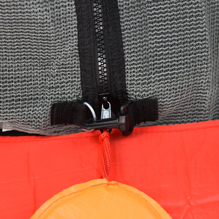 Τραμπολίνο με δίχτυ 140cm Lion Bebestars Τραμπολίνο με δίχτυ 140cm Lion Bebestars