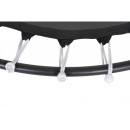 Τραμπολίνο Με Εσωτερικό Προστατευτικό Δίχτυ 140cm Κόκκινο Byox