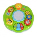 Τραπεζάκι Δραστηριοτήτων με Φώτα και Μουσική Peifen 3005 Moni