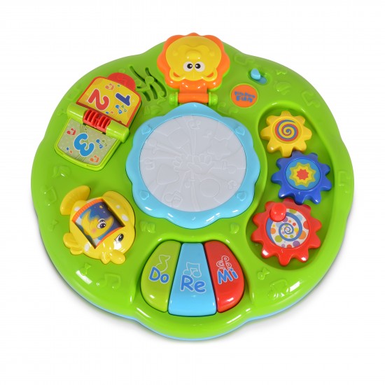Τραπεζάκι Δραστηριοτήτων με Φώτα και Μουσική Peifen 3005 Moni
