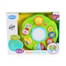 Τραπεζάκι Δραστηριοτήτων με Φώτα και Μουσική Peifen 3005 Moni