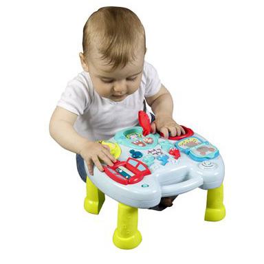 Τραπεζάκι Δραστηριοτήτων Με Τη Σόφι Την Καμηλοπάρδαλη Τραπεζάκι Δραστηριοτήτων Με Τη Σόφι Την Καμηλοπάρδαλη