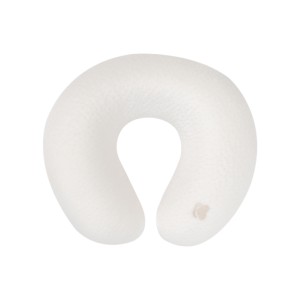 Μαξιλάρι Ταξιδιού Memory Foam Airknit White Kikka Boo Μαξιλάρι Ταξιδιού Memory Foam Airknit White Kikka Boo