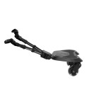 Τρέιλερ Καροτσιού Για Δεύτερο Παιδί Ally Μαύρο Kikka Boo Τρέιλερ Καροτσιού Για Δεύτερο Παιδί Ally Μαύρο Kikka Boo