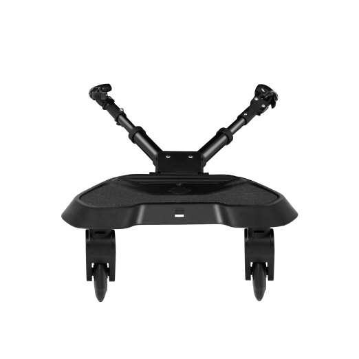 Τρέιλερ Καροτσιού Για Δεύτερο Παιδί Ally Μαύρο Kikka Boo Τρέιλερ Καροτσιού Για Δεύτερο Παιδί Ally Μαύρο Kikka Boo